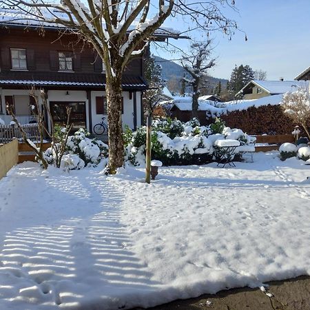 Ferienwohnung Gamsbad Aschau im Chiemgau Εξωτερικό φωτογραφία