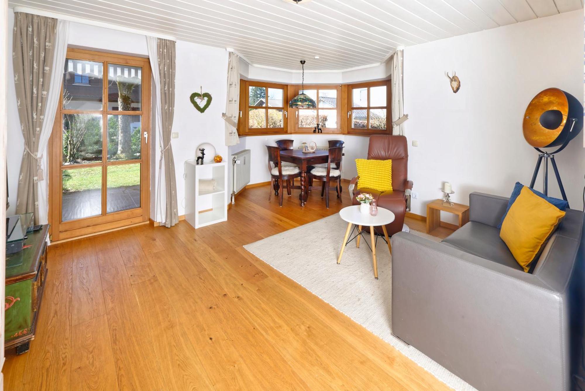 Ferienwohnung Gamsbad Aschau im Chiemgau Εξωτερικό φωτογραφία