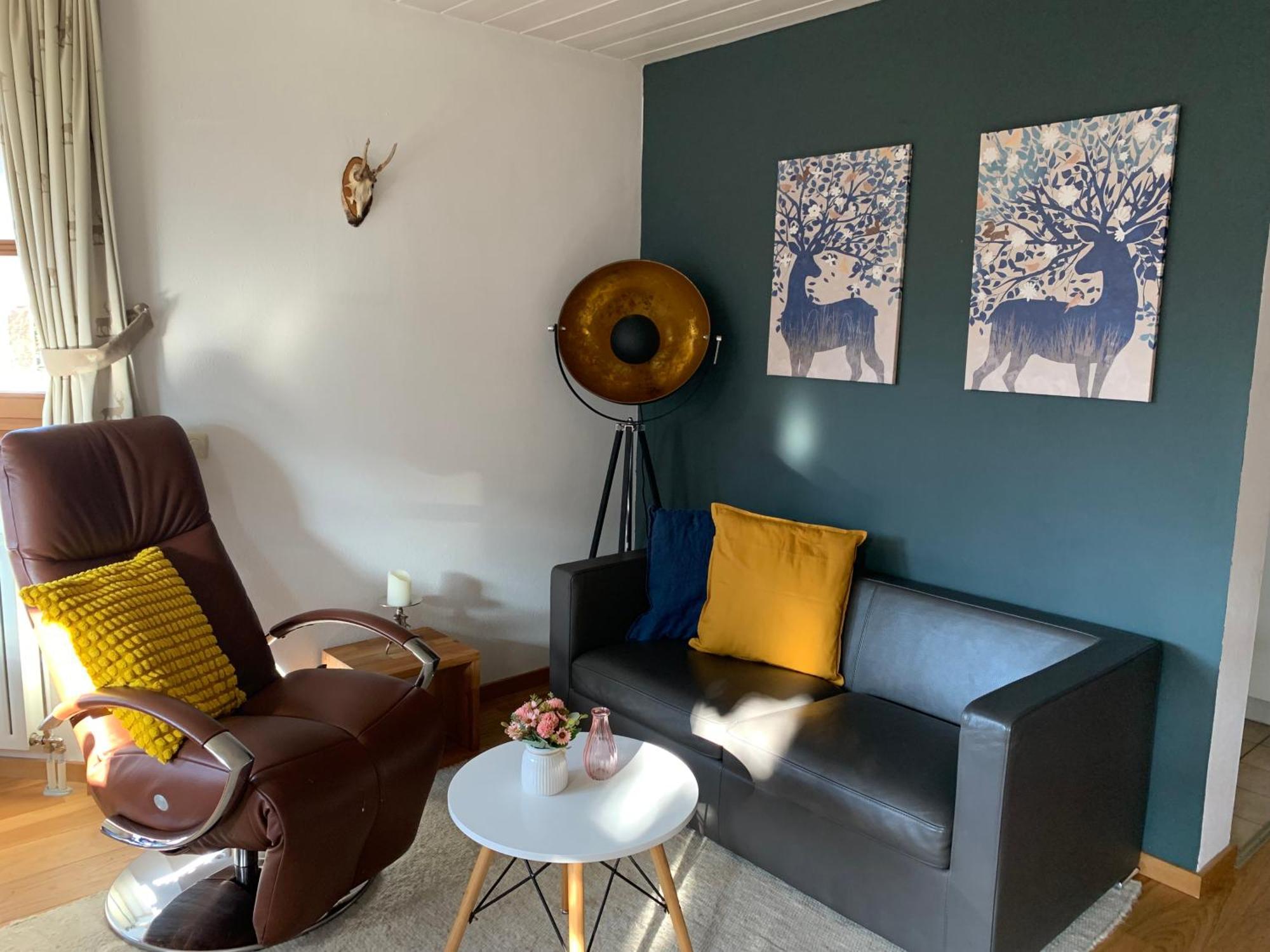 Ferienwohnung Gamsbad Aschau im Chiemgau Εξωτερικό φωτογραφία