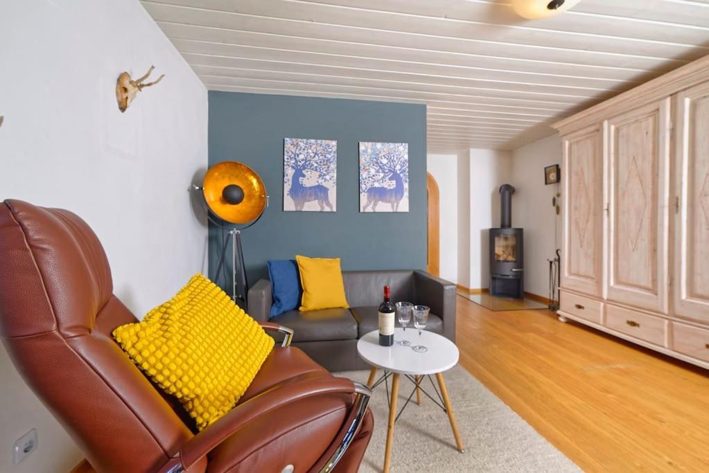 Ferienwohnung Gamsbad Aschau im Chiemgau Εξωτερικό φωτογραφία