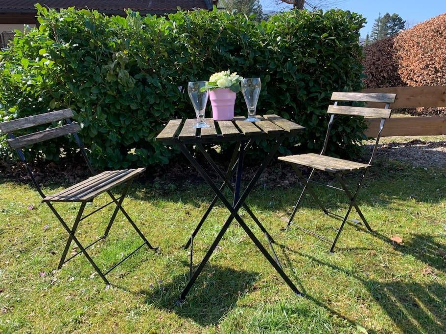 Ferienwohnung Gamsbad Aschau im Chiemgau Εξωτερικό φωτογραφία