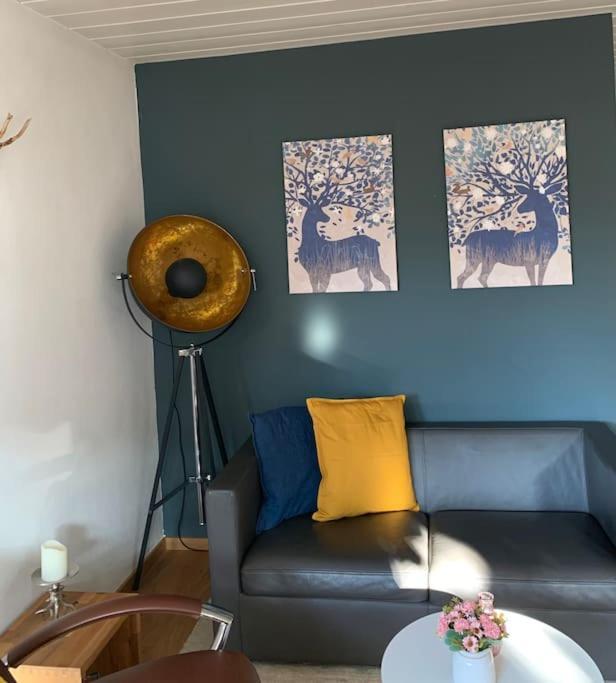 Ferienwohnung Gamsbad Aschau im Chiemgau Εξωτερικό φωτογραφία