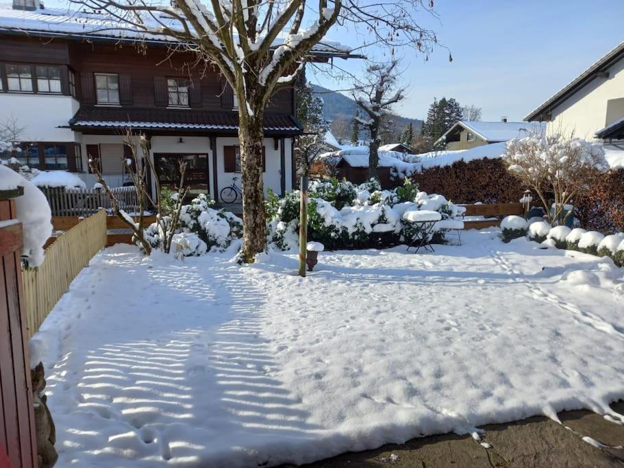 Ferienwohnung Gamsbad Aschau im Chiemgau Εξωτερικό φωτογραφία