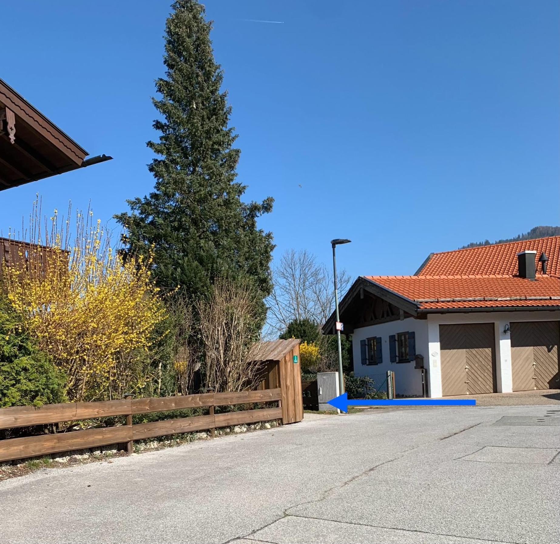 Ferienwohnung Gamsbad Aschau im Chiemgau Εξωτερικό φωτογραφία